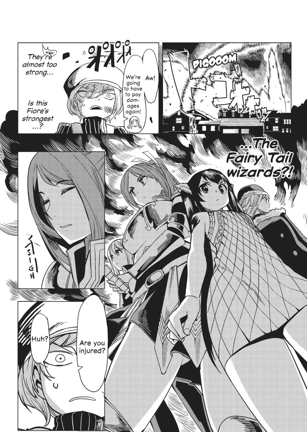 Fairy Girls Chapter 1 page 77 - 