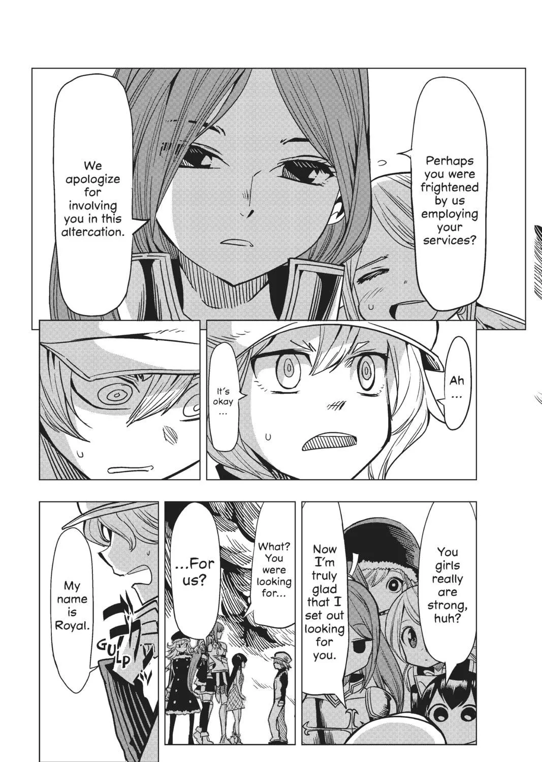 Fairy Girls Chapter 1 page 79 - 