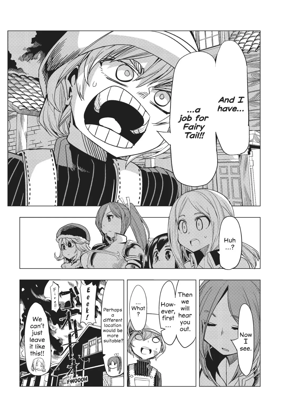 Fairy Girls Chapter 1 page 81 - 