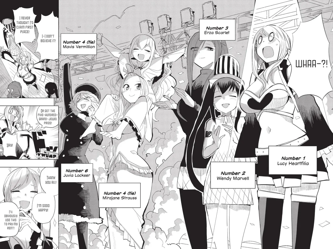 Fairy Girls Chapter 10 page 2 - 