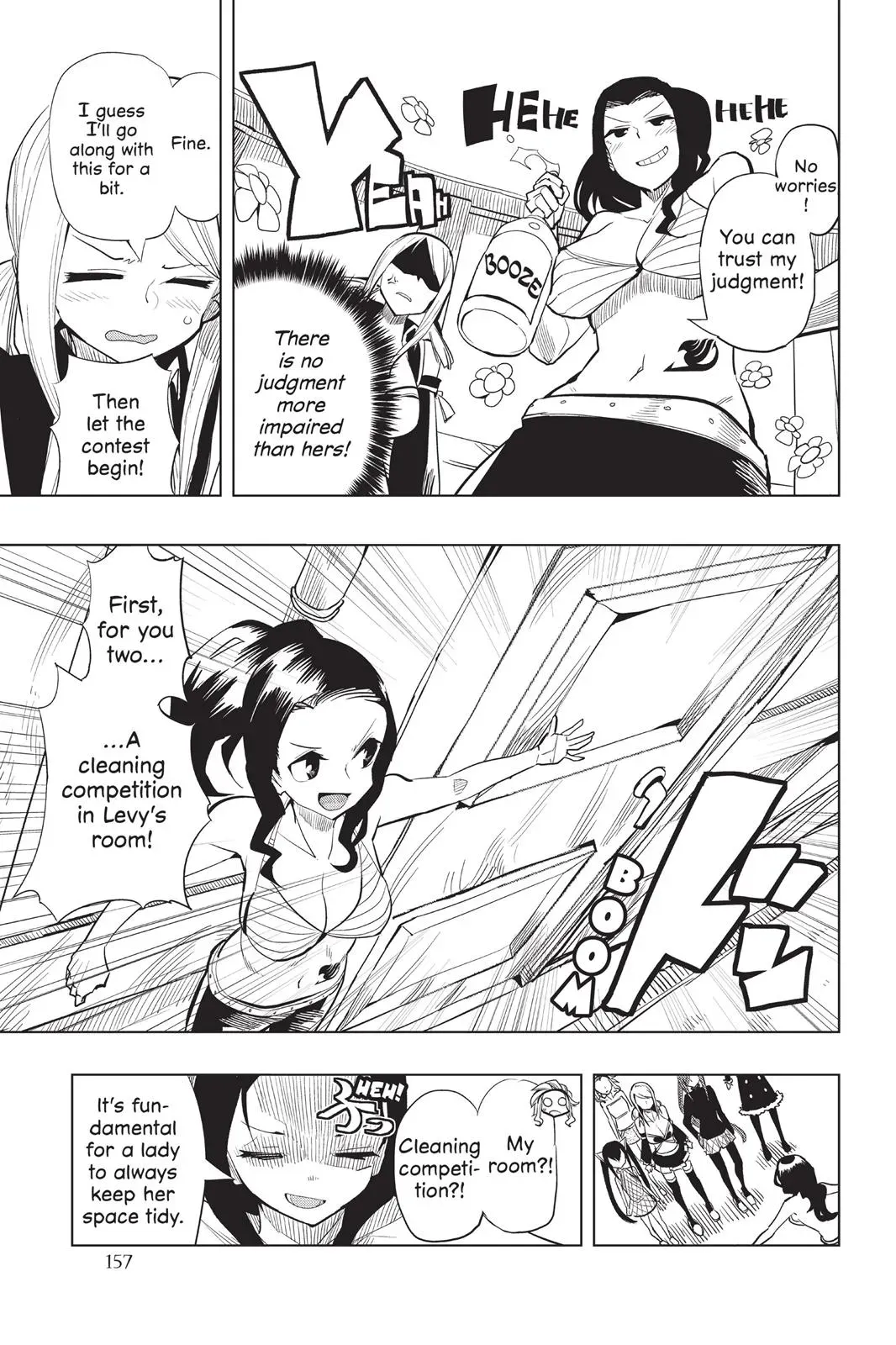 Fairy Girls Chapter 10 page 14 - 