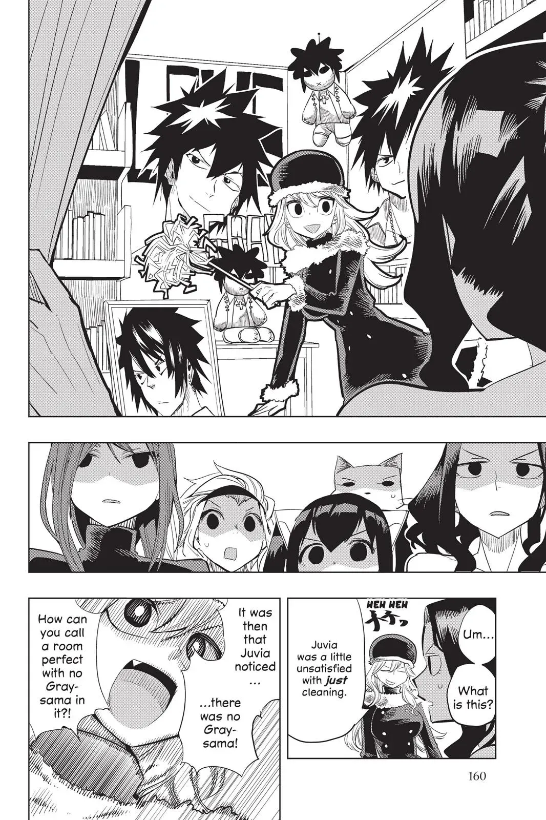 Fairy Girls Chapter 10 page 17 - 