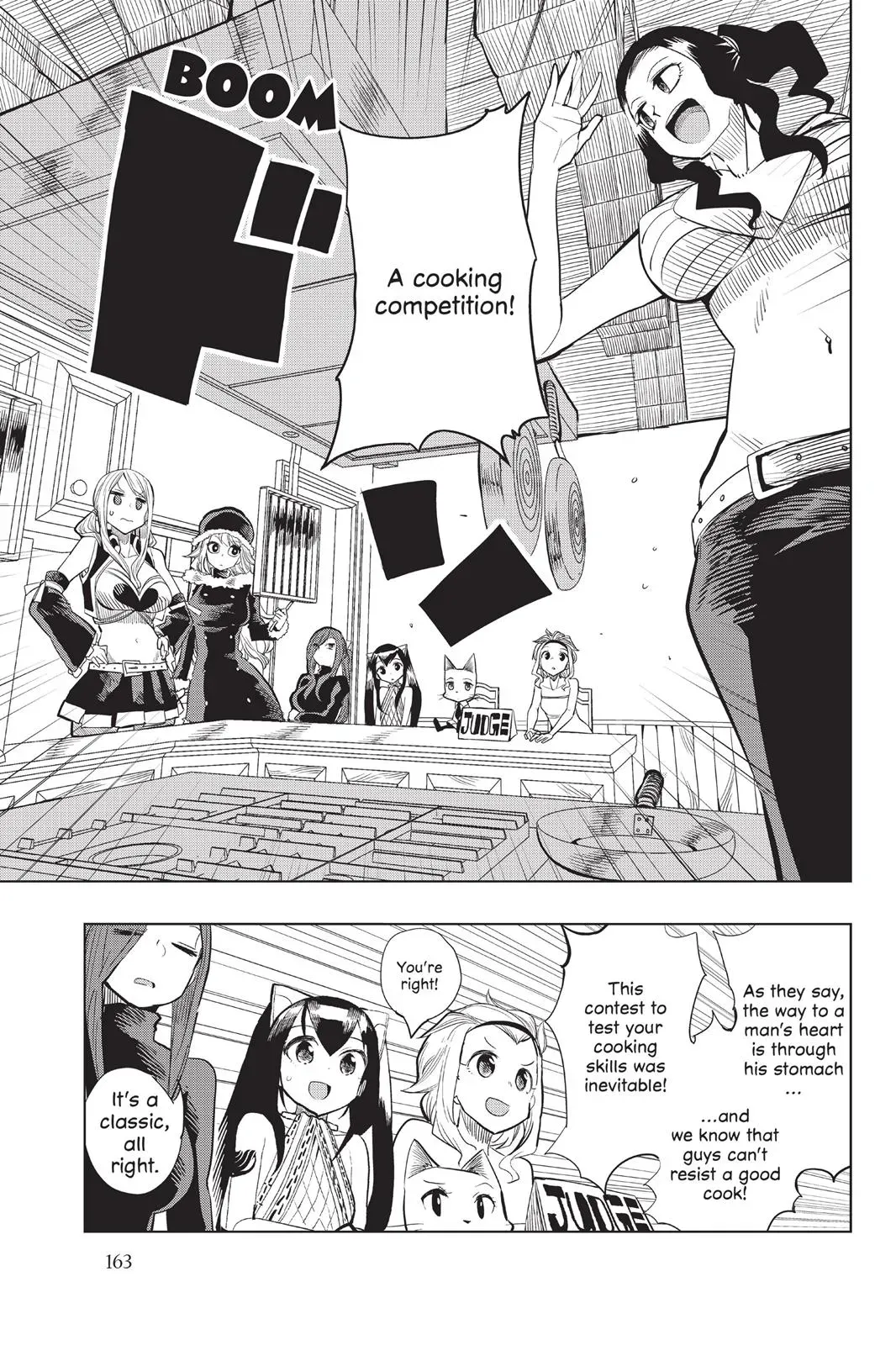 Fairy Girls Chapter 10 page 20 - 