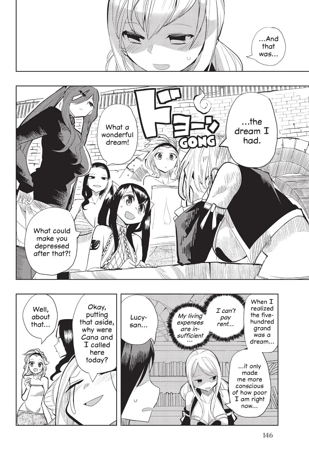 Fairy Girls Chapter 10 page 3 - 