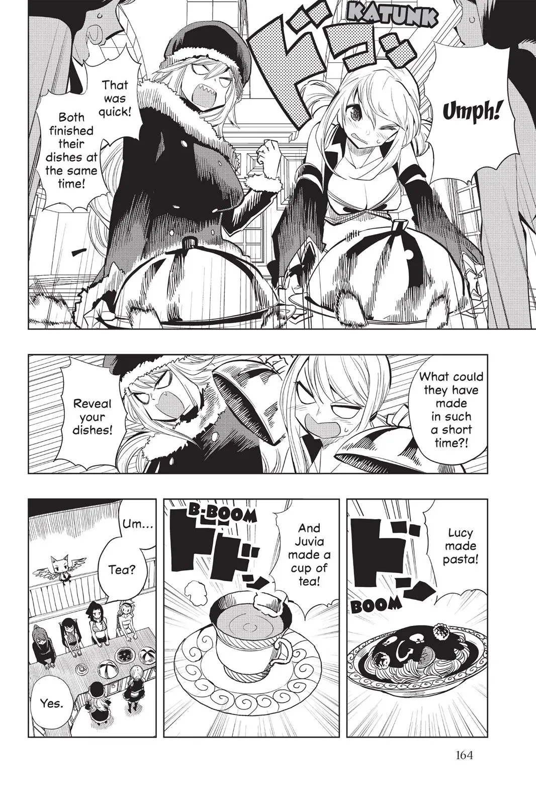 Fairy Girls Chapter 10 page 21 - 