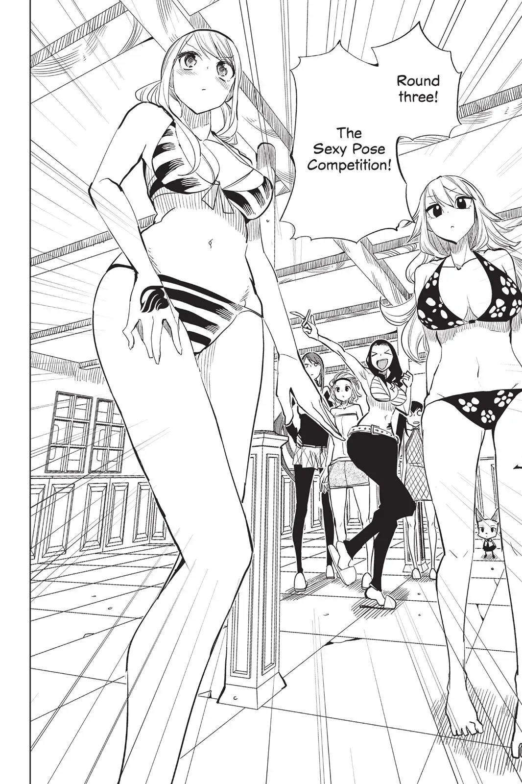 Fairy Girls Chapter 10 page 23 - 