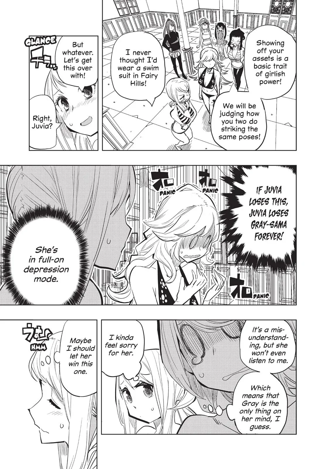 Fairy Girls Chapter 10 page 24 - 