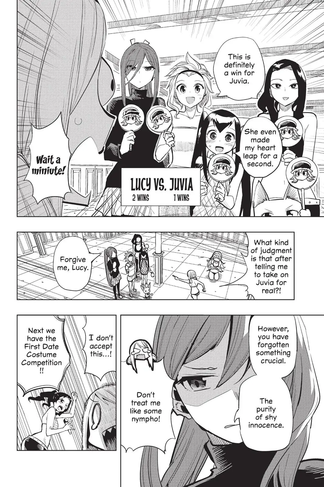 Fairy Girls Chapter 10 page 29 - 