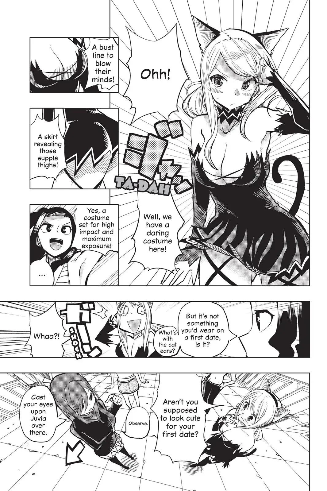 Fairy Girls Chapter 10 page 30 - 