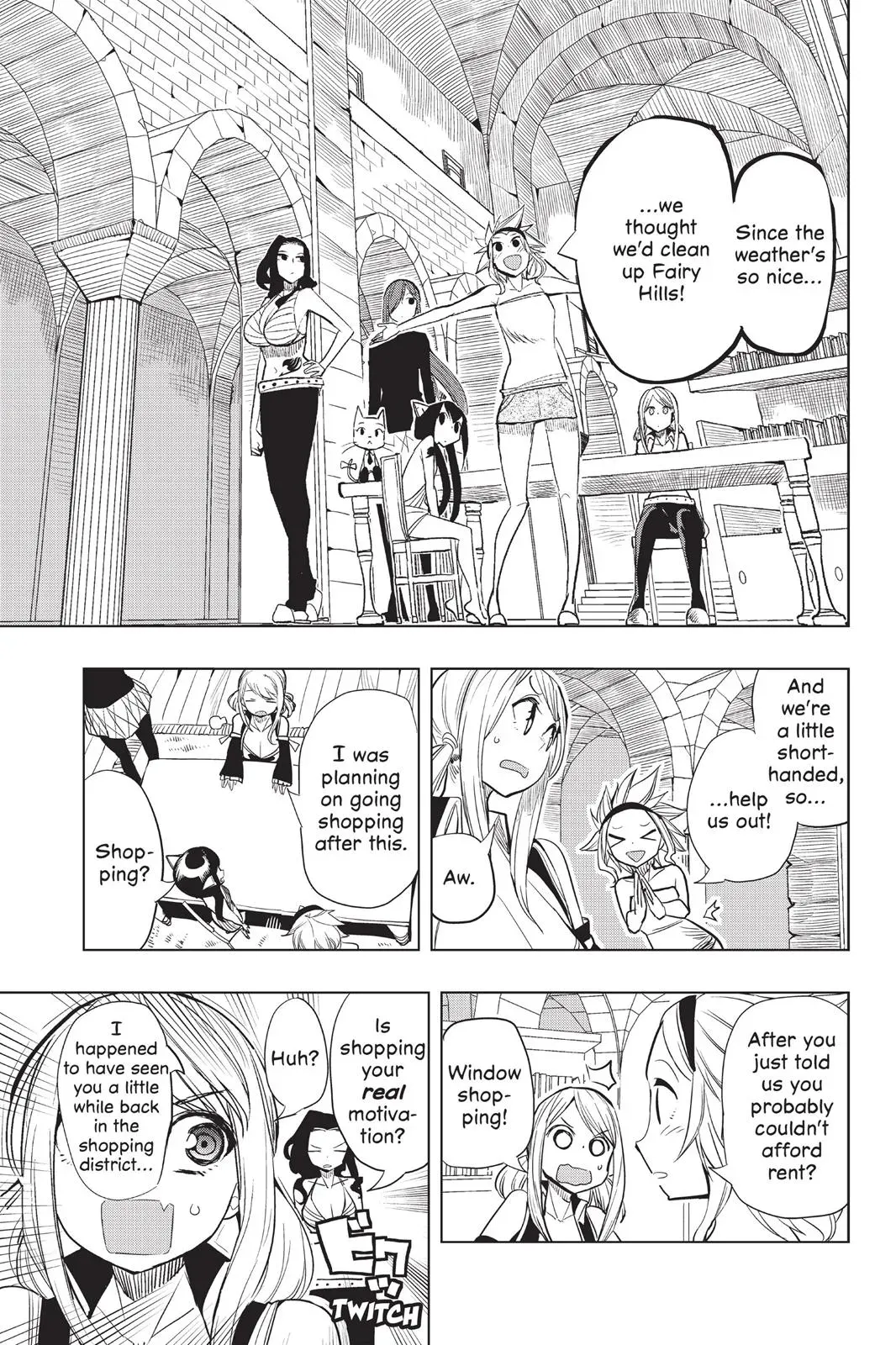 Fairy Girls Chapter 10 page 4 - 