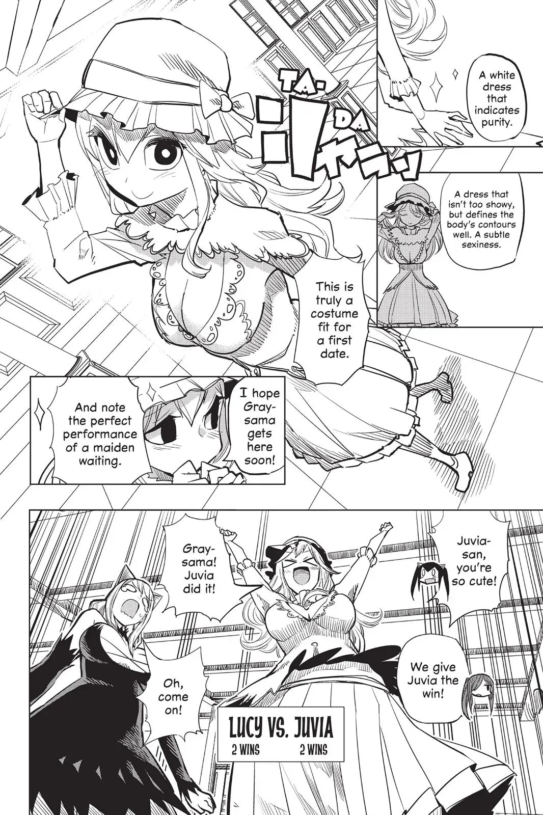Fairy Girls Chapter 10 page 31 - 