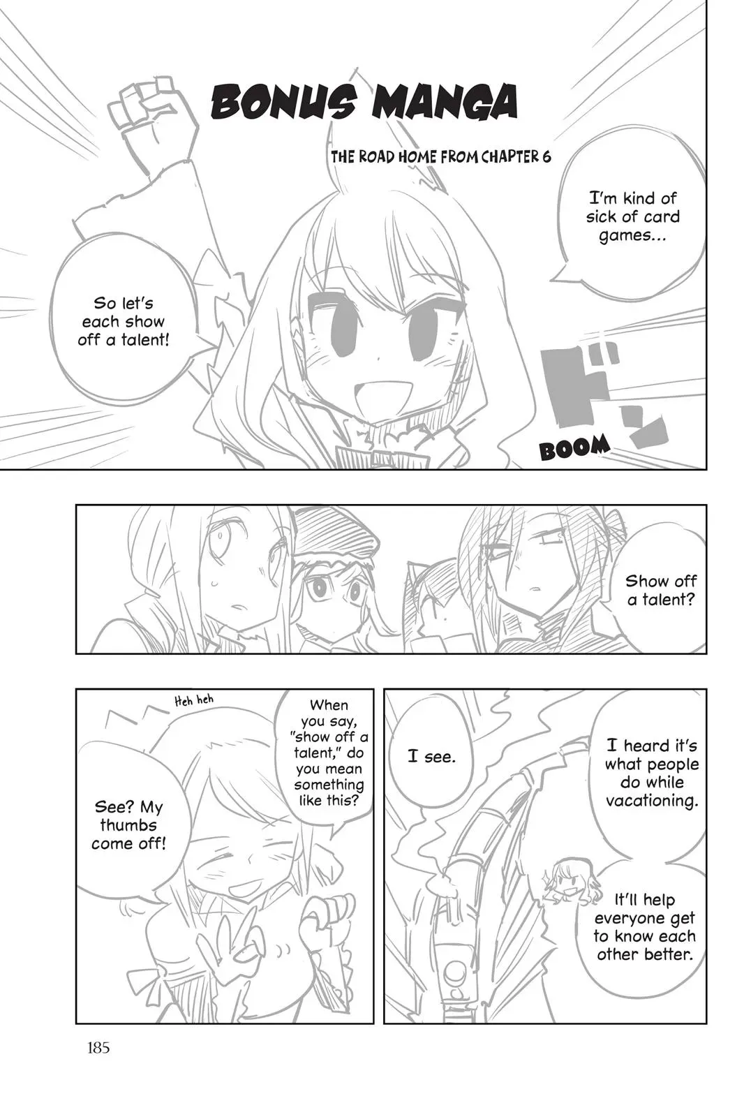 Fairy Girls Chapter 10 page 42 - 