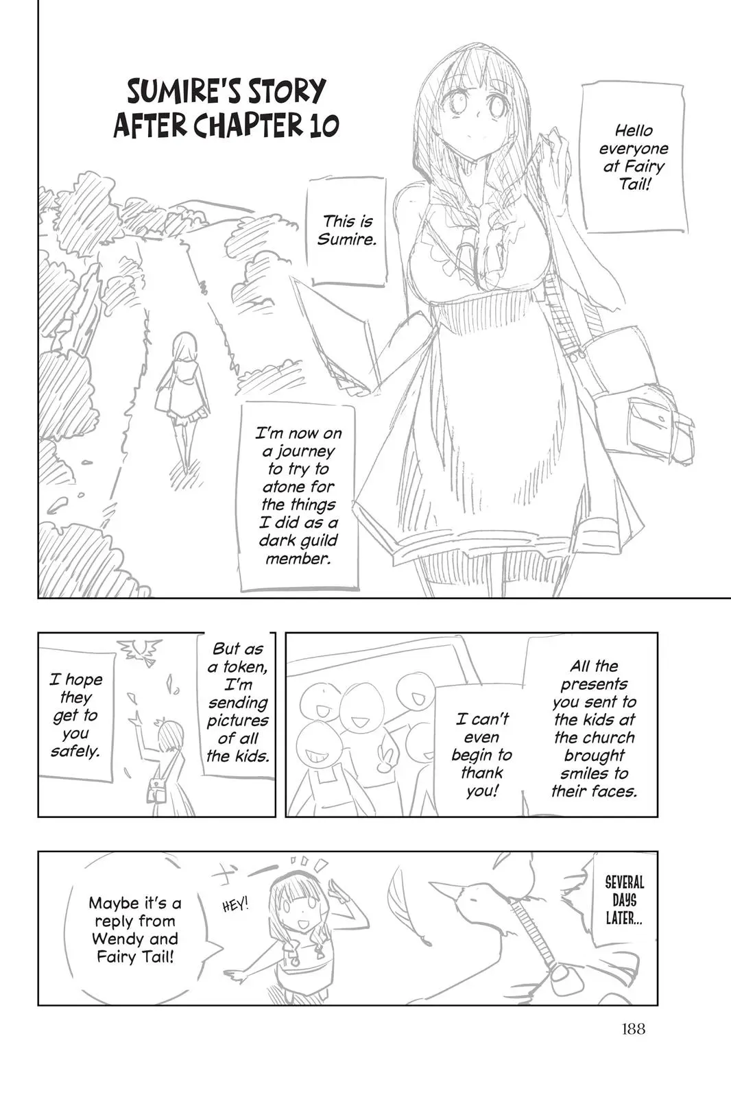 Fairy Girls Chapter 10 page 45 - 