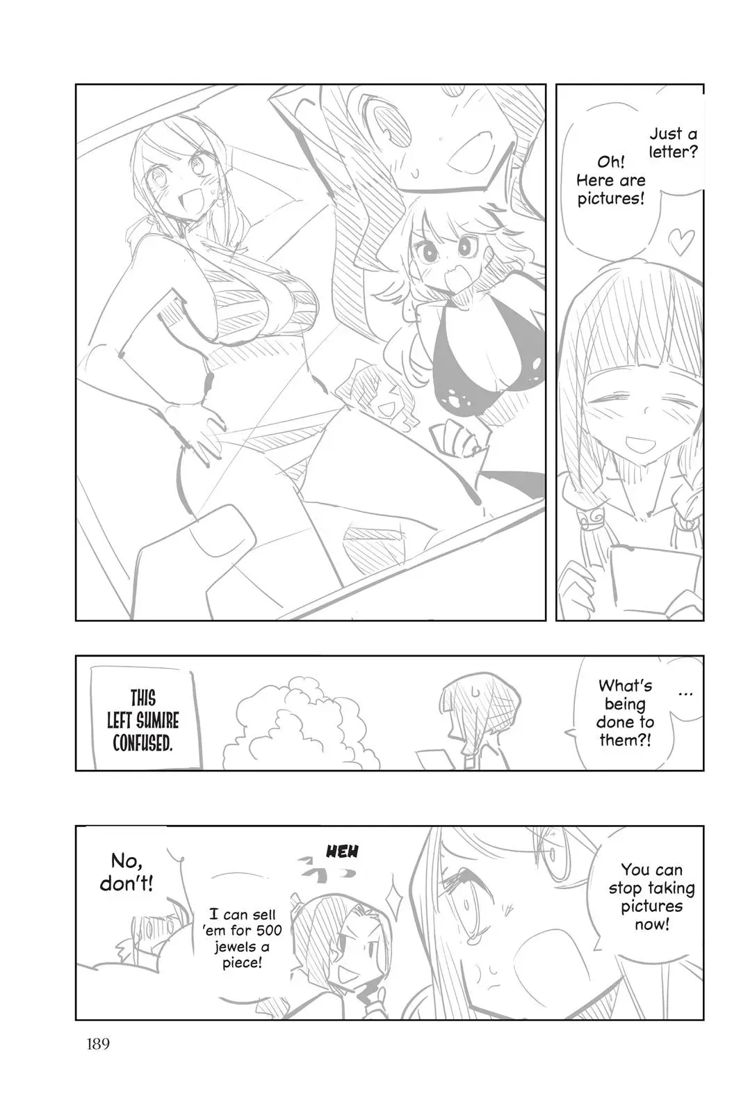 Fairy Girls Chapter 10 page 46 - 