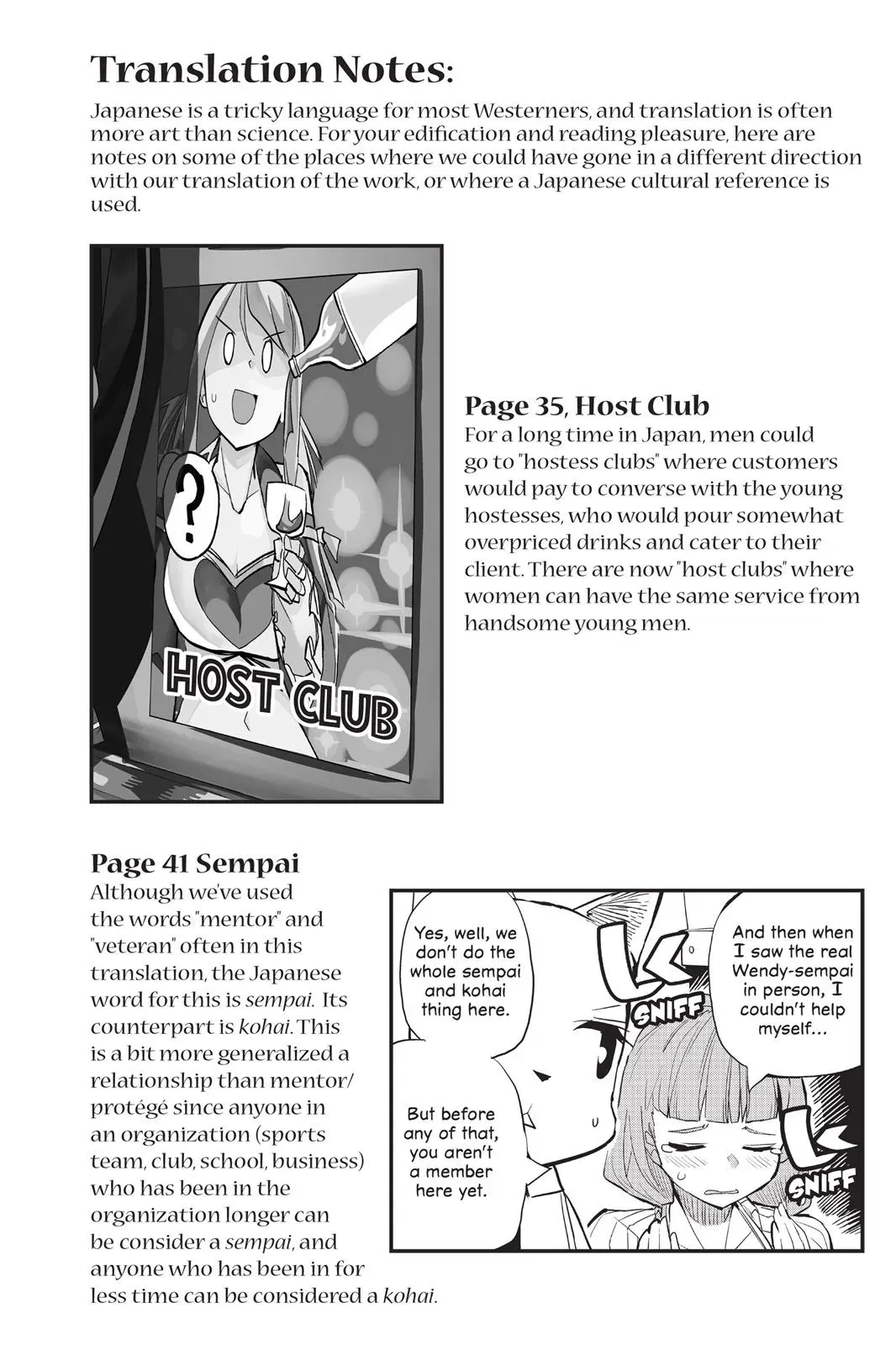 Fairy Girls Chapter 10 page 47 - 