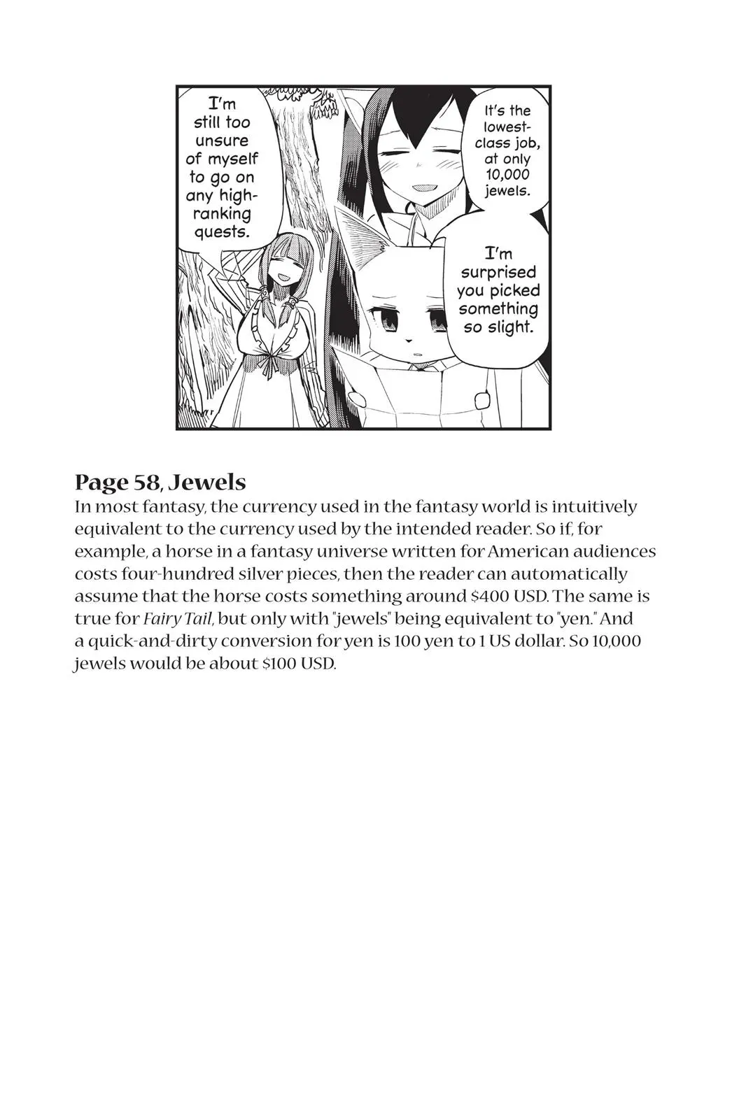 Fairy Girls Chapter 10 page 48 - 