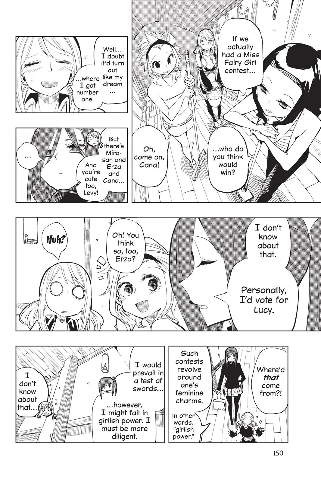 Fairy Girls Chapter 10 page 7 - 