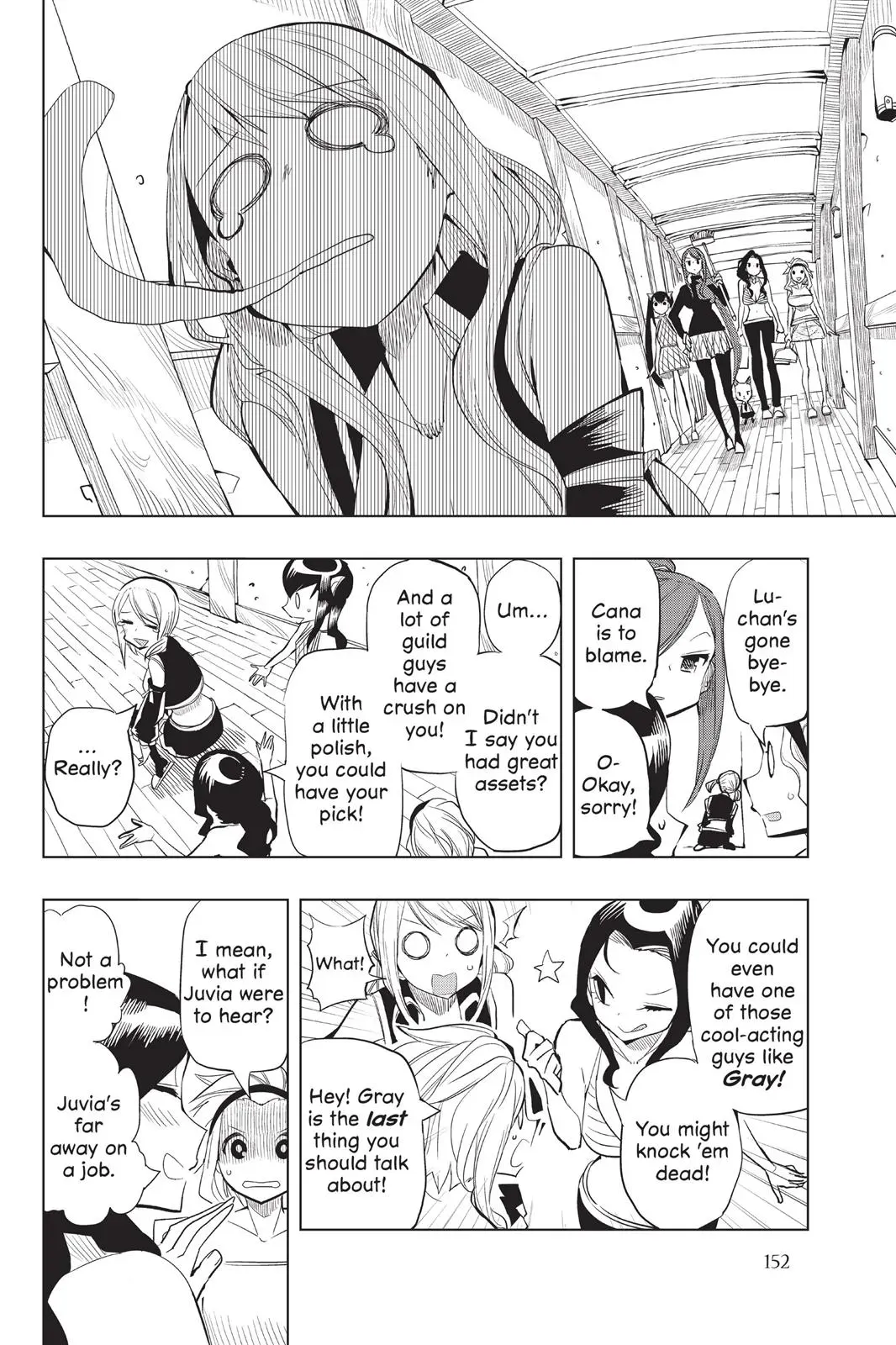 Fairy Girls Chapter 10 page 9 - 