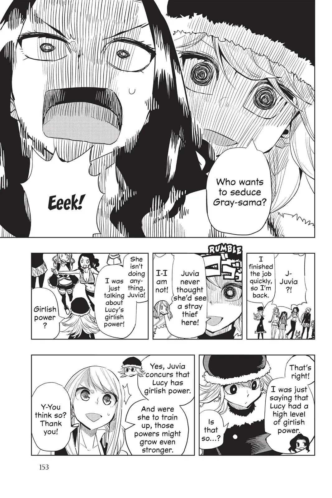Fairy Girls Chapter 10 page 10 - 