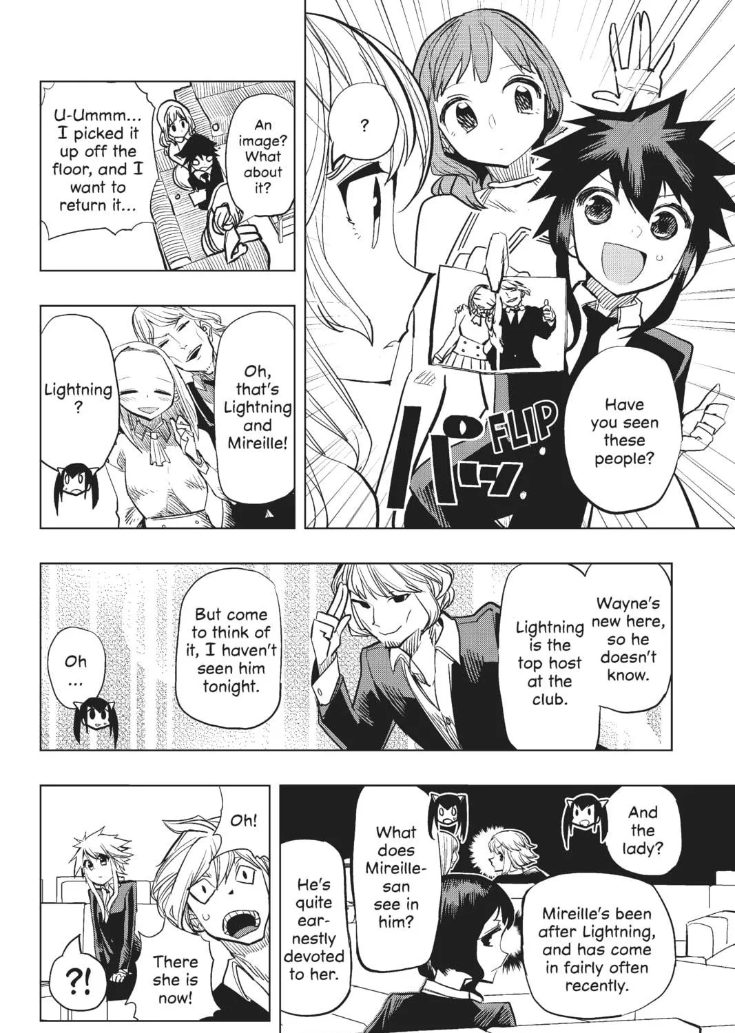 Fairy Girls Chapter 11 page 23 - 