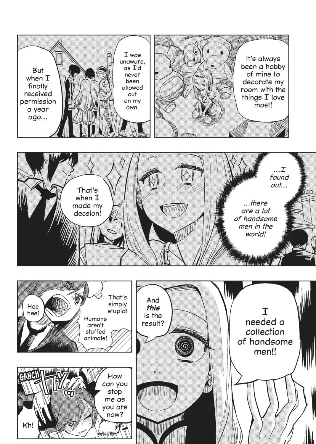 Fairy Girls Chapter 11 page 47 - 