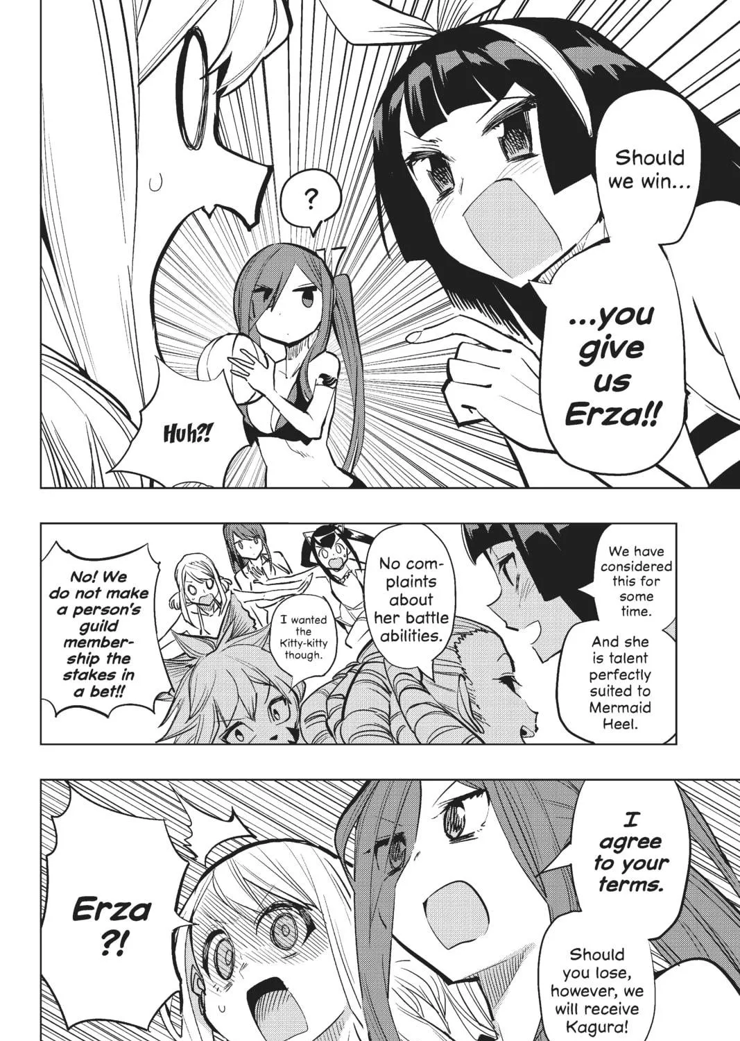 Fairy Girls Chapter 12 page 29 - 