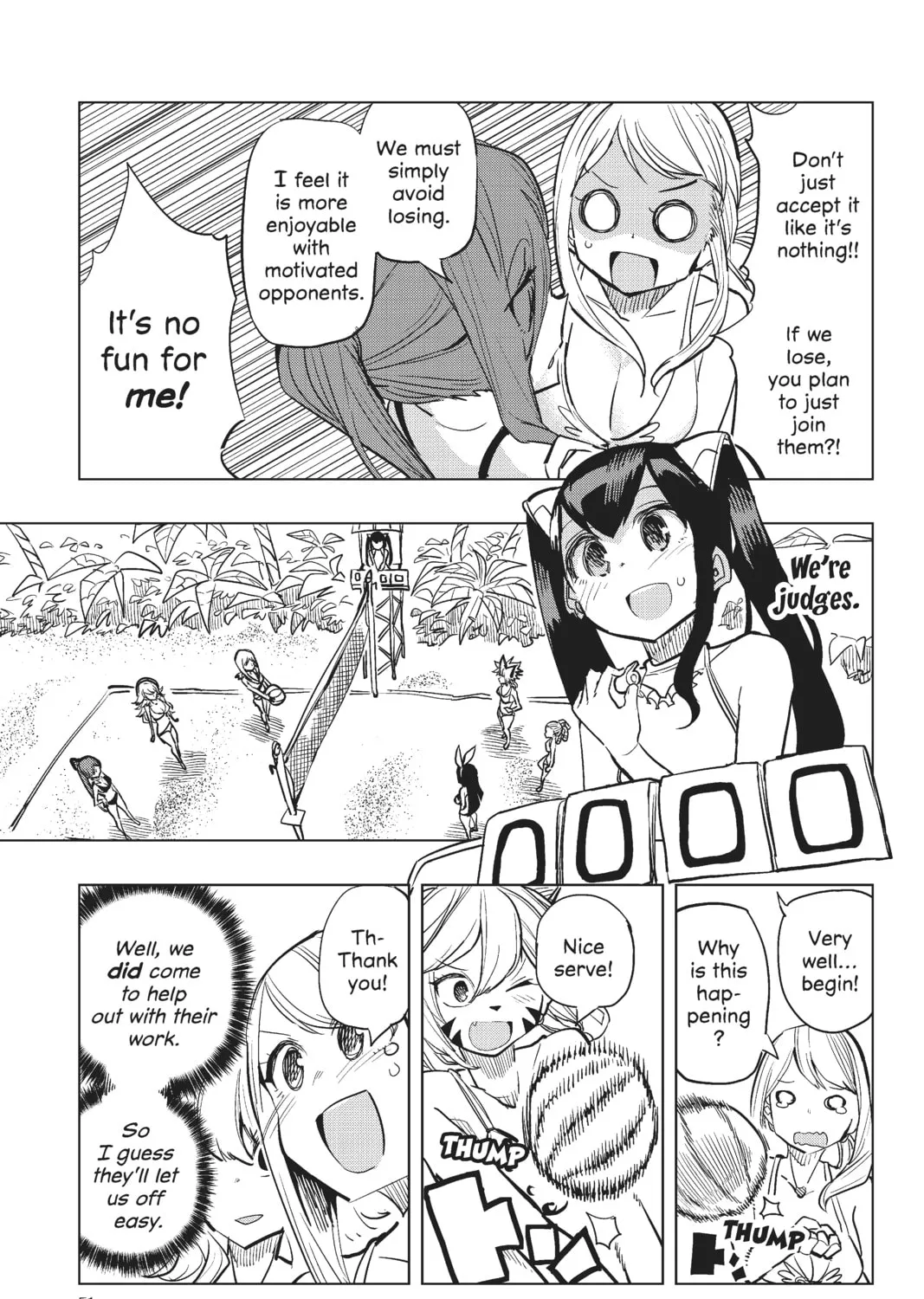 Fairy Girls Chapter 12 page 31 - 