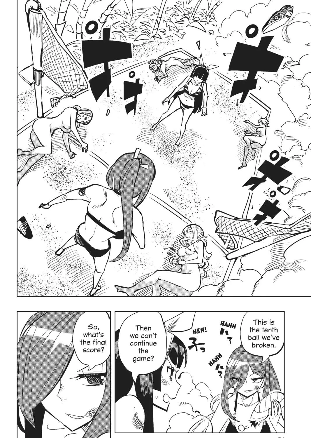 Fairy Girls Chapter 12 page 41 - 