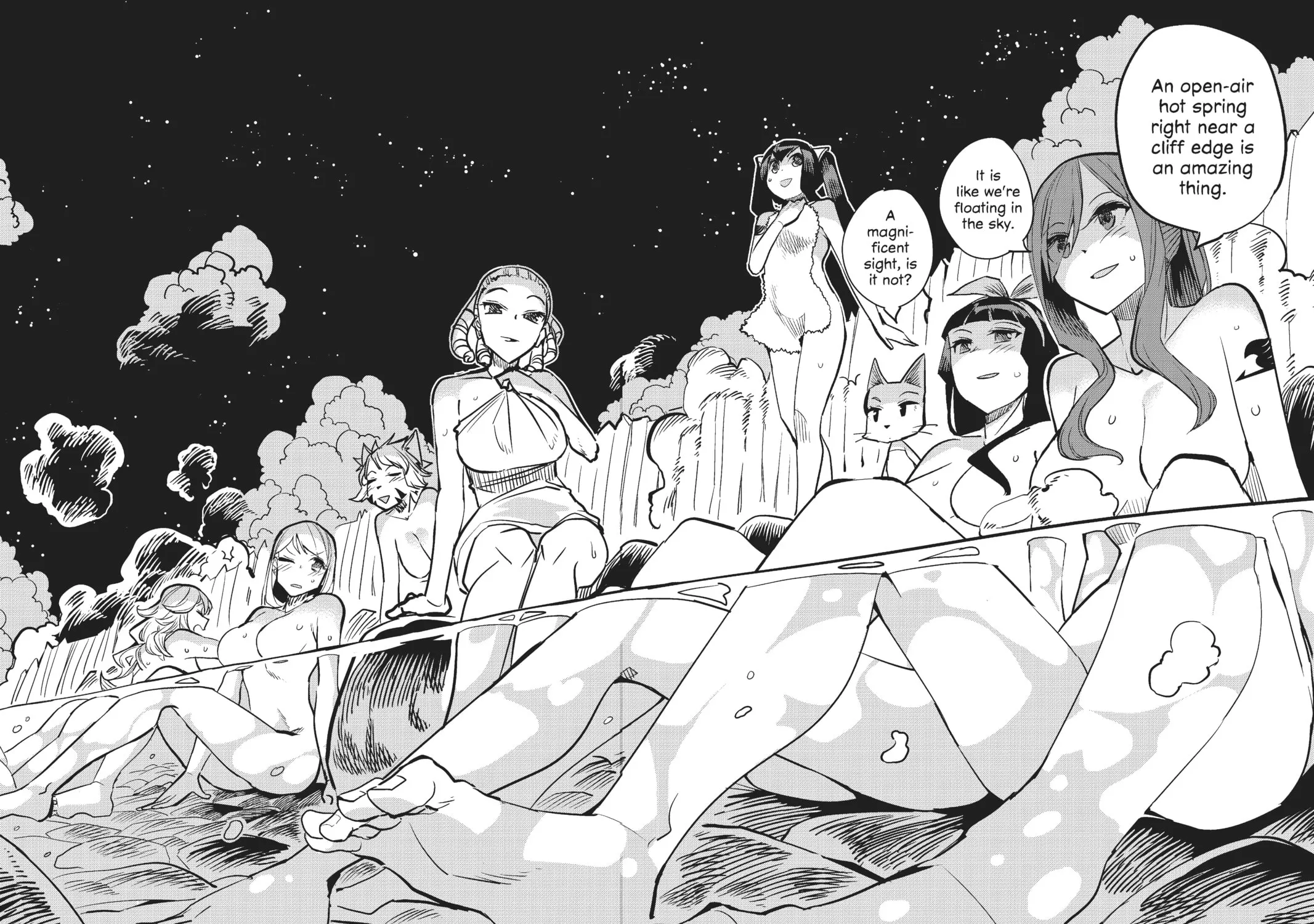 Fairy Girls Chapter 12 page 45 - 