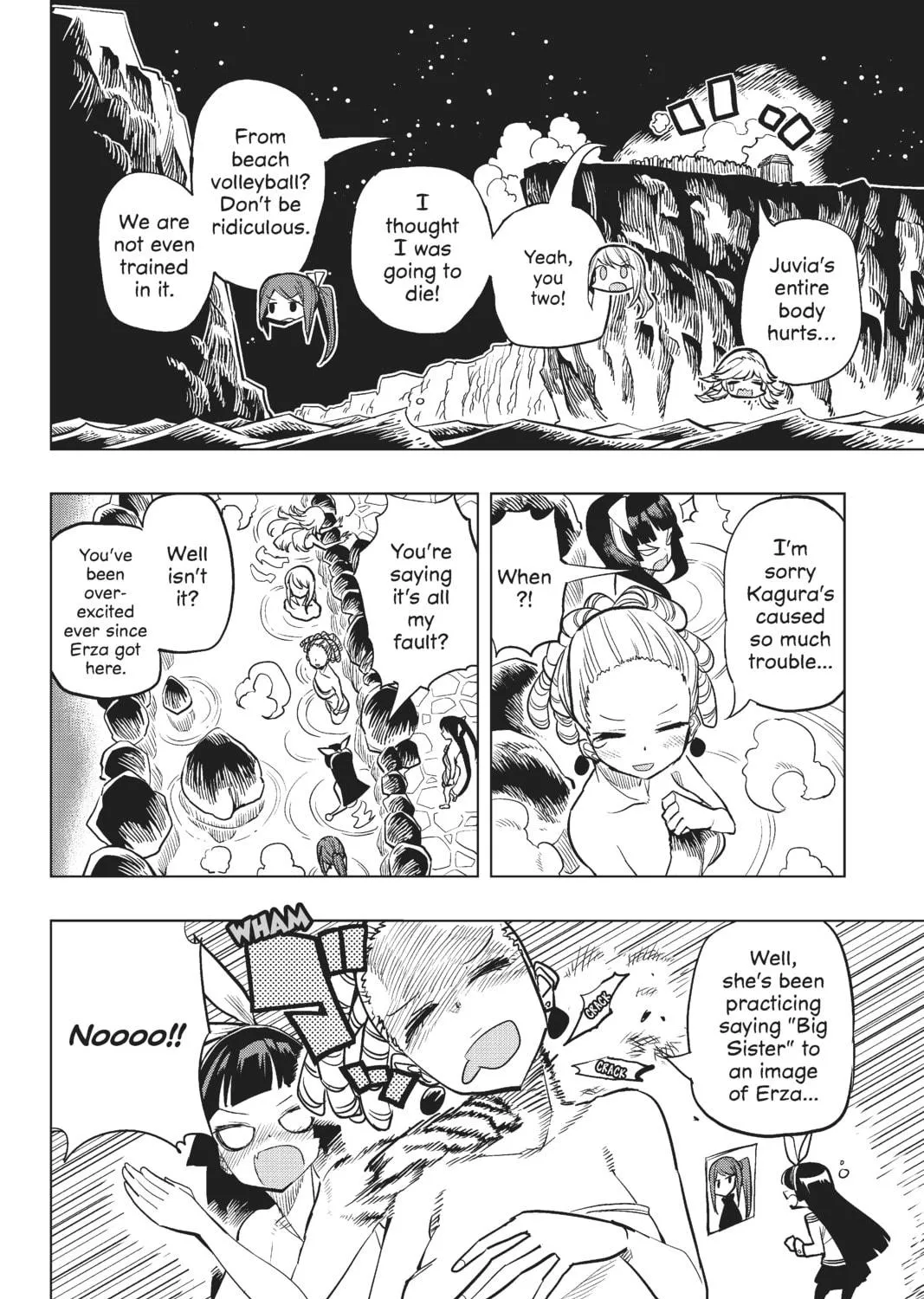 Fairy Girls Chapter 12 page 47 - 