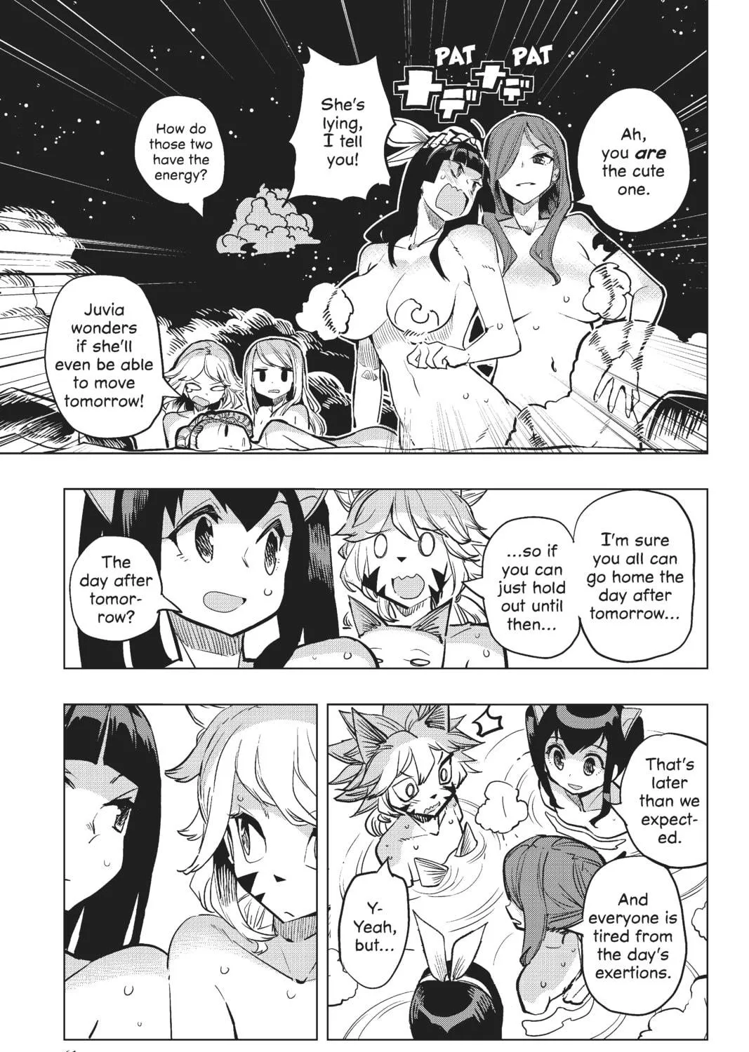Fairy Girls Chapter 12 page 49 - 