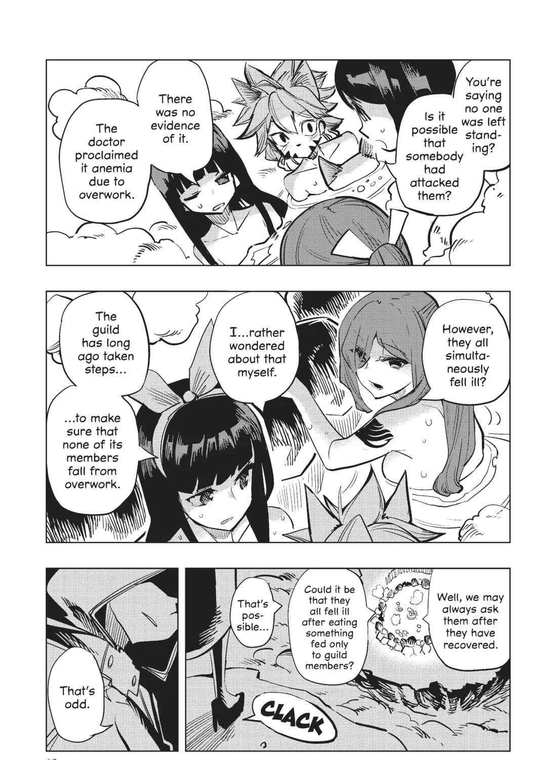 Fairy Girls Chapter 12 page 53 - 
