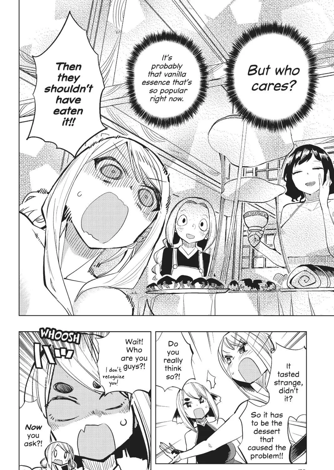 Fairy Girls Chapter 13 page 11 - 