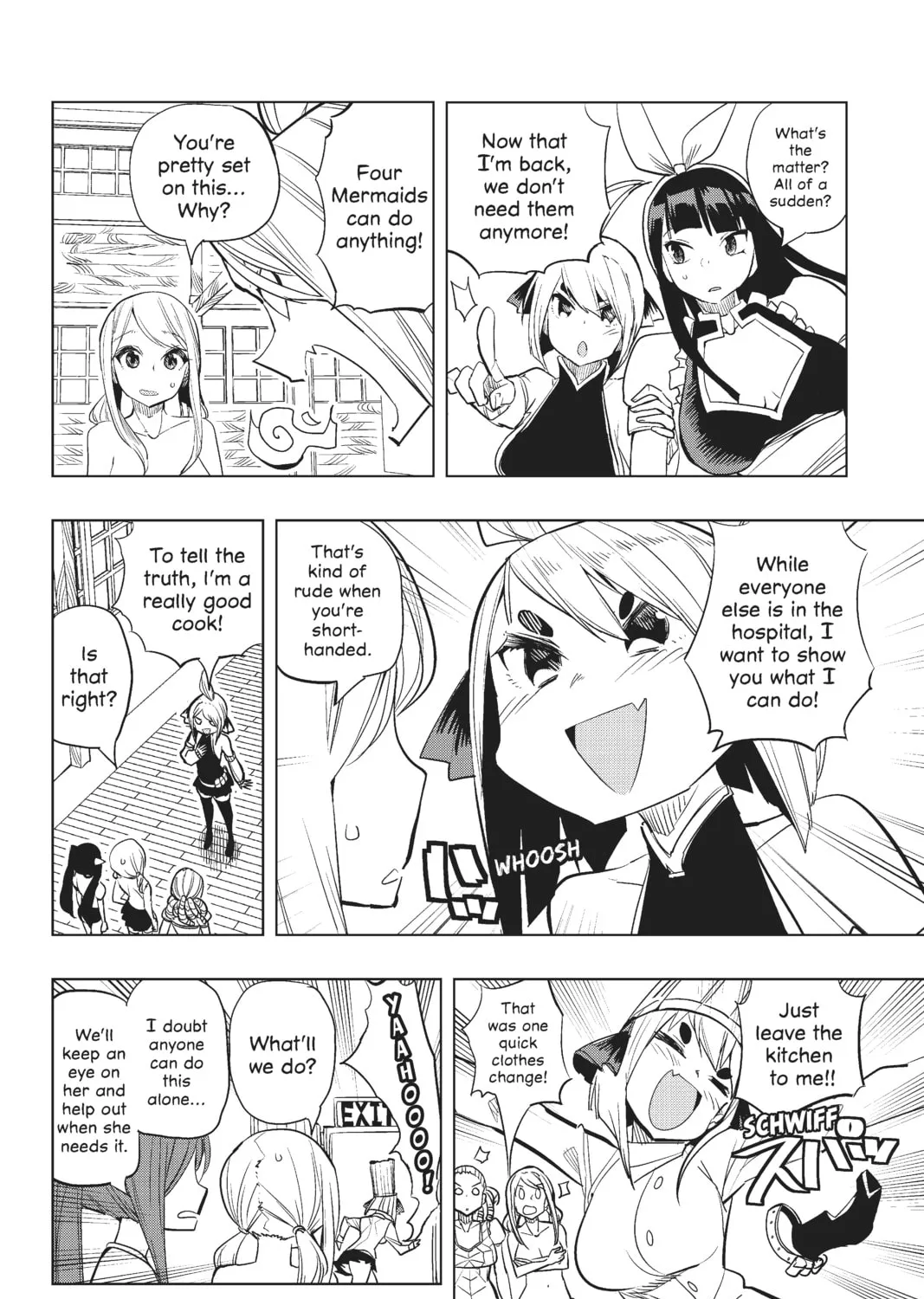 Fairy Girls Chapter 13 page 15 - 