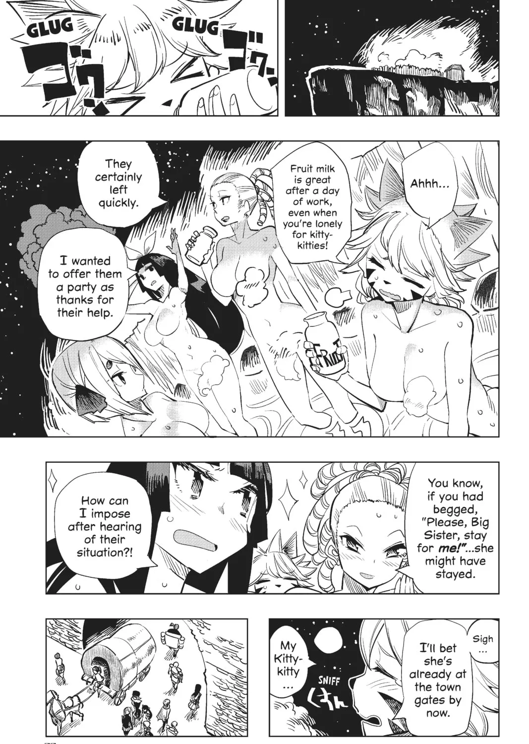 Fairy Girls Chapter 13 page 25 - 