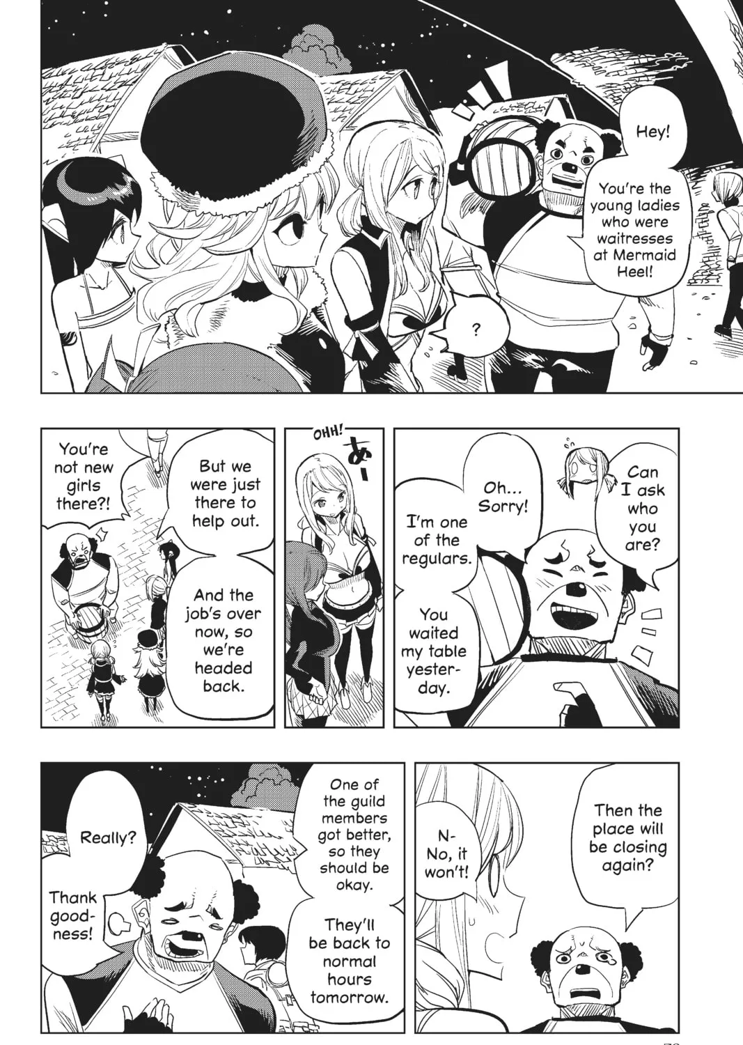 Fairy Girls Chapter 13 page 27 - 