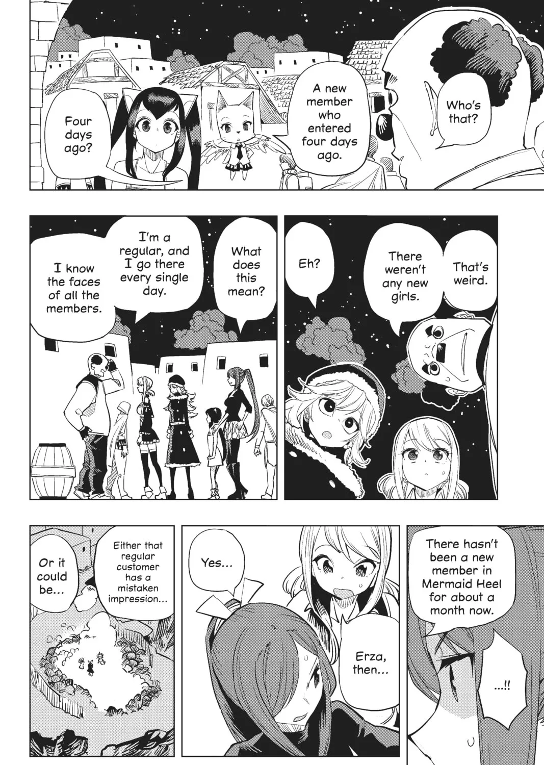 Fairy Girls Chapter 13 page 31 - 