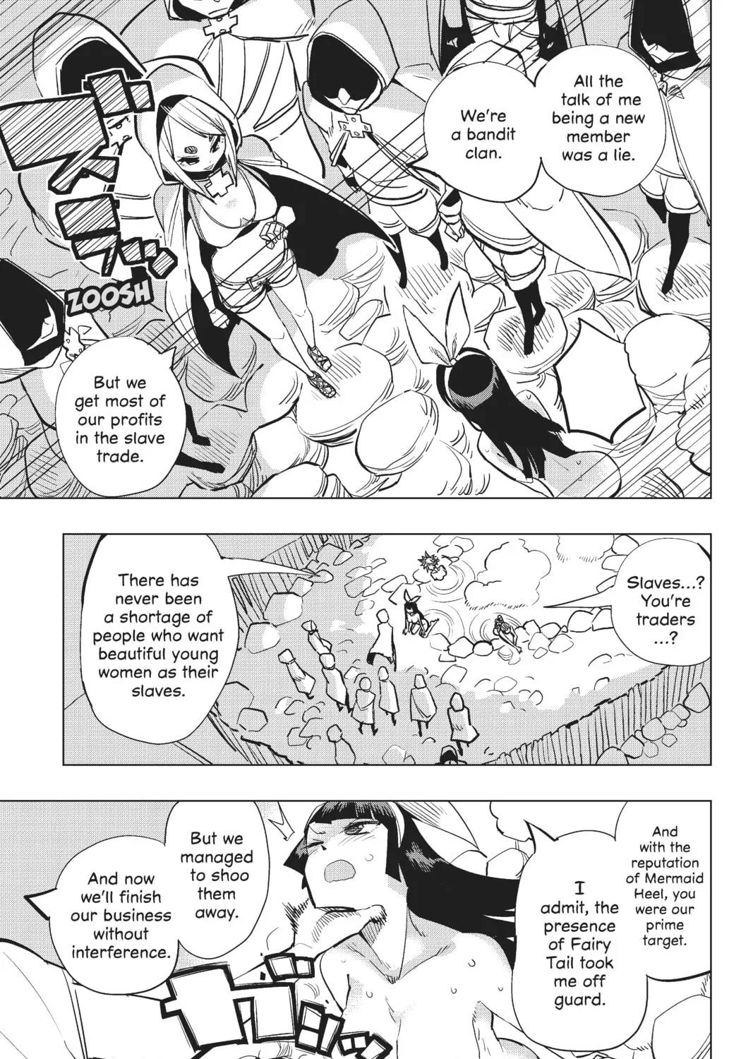 Fairy Girls Chapter 13 page 37 - 