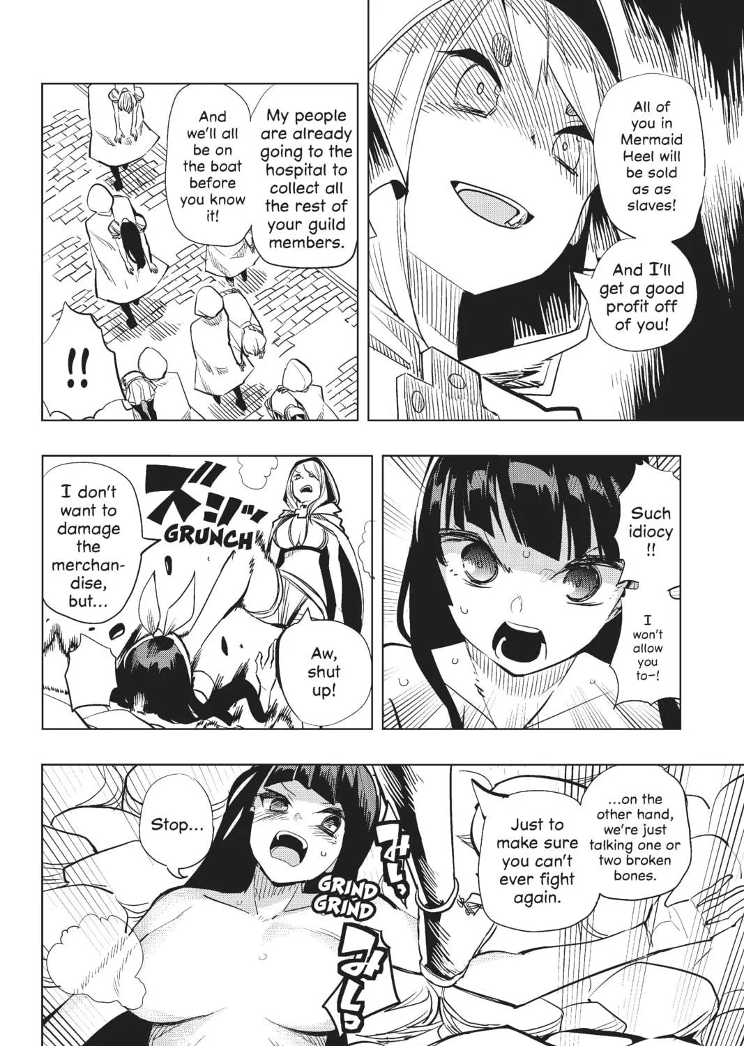 Fairy Girls Chapter 13 page 39 - 