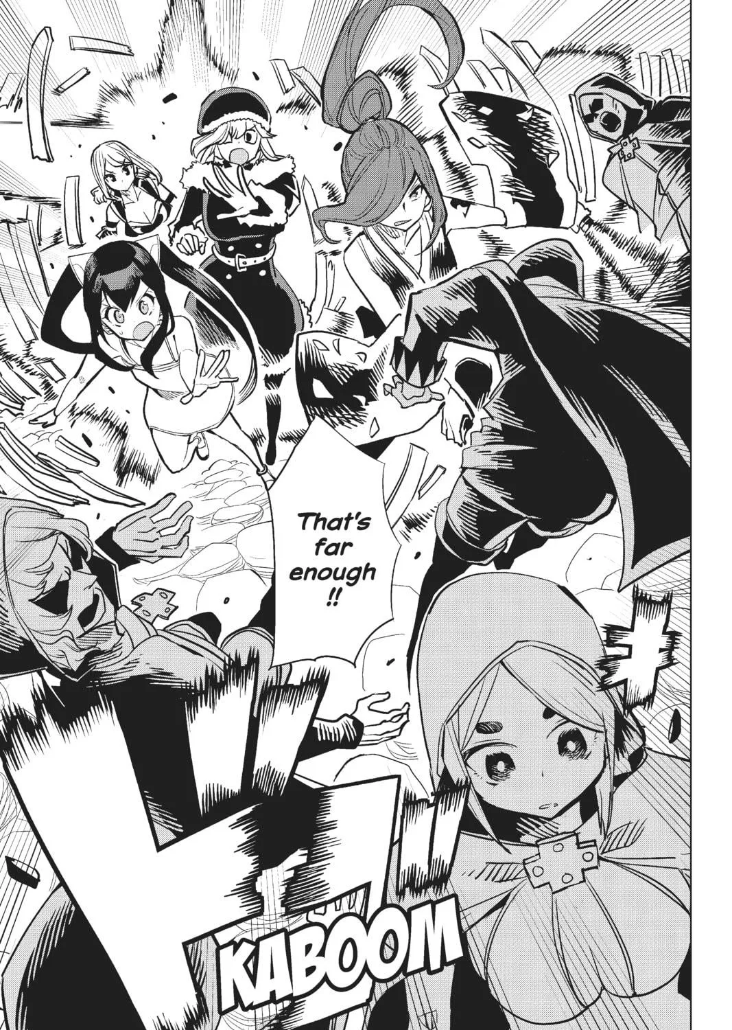 Fairy Girls Chapter 13 page 41 - 