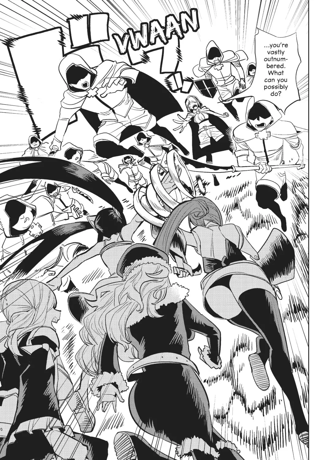 Fairy Girls Chapter 13 page 45 - 