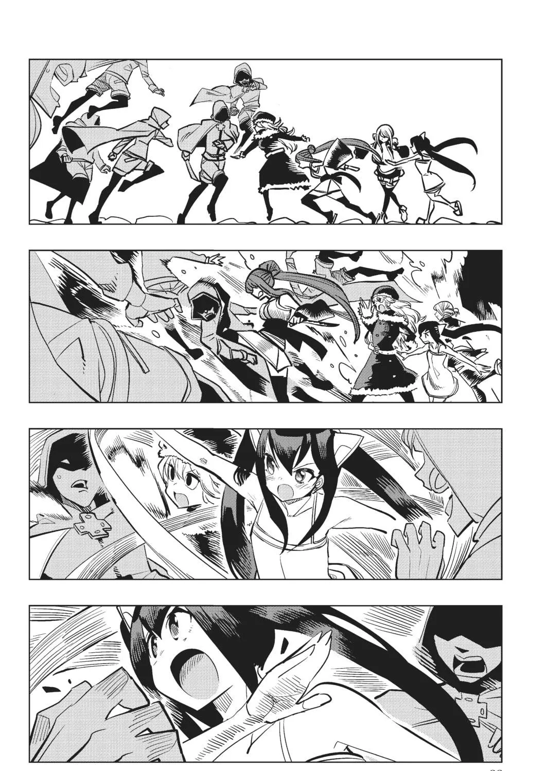 Fairy Girls Chapter 13 page 47 - 