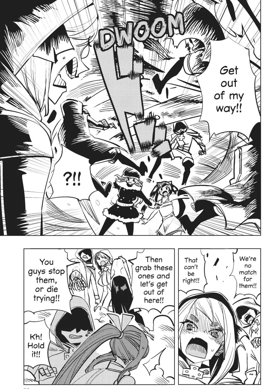 Fairy Girls Chapter 13 page 49 - 