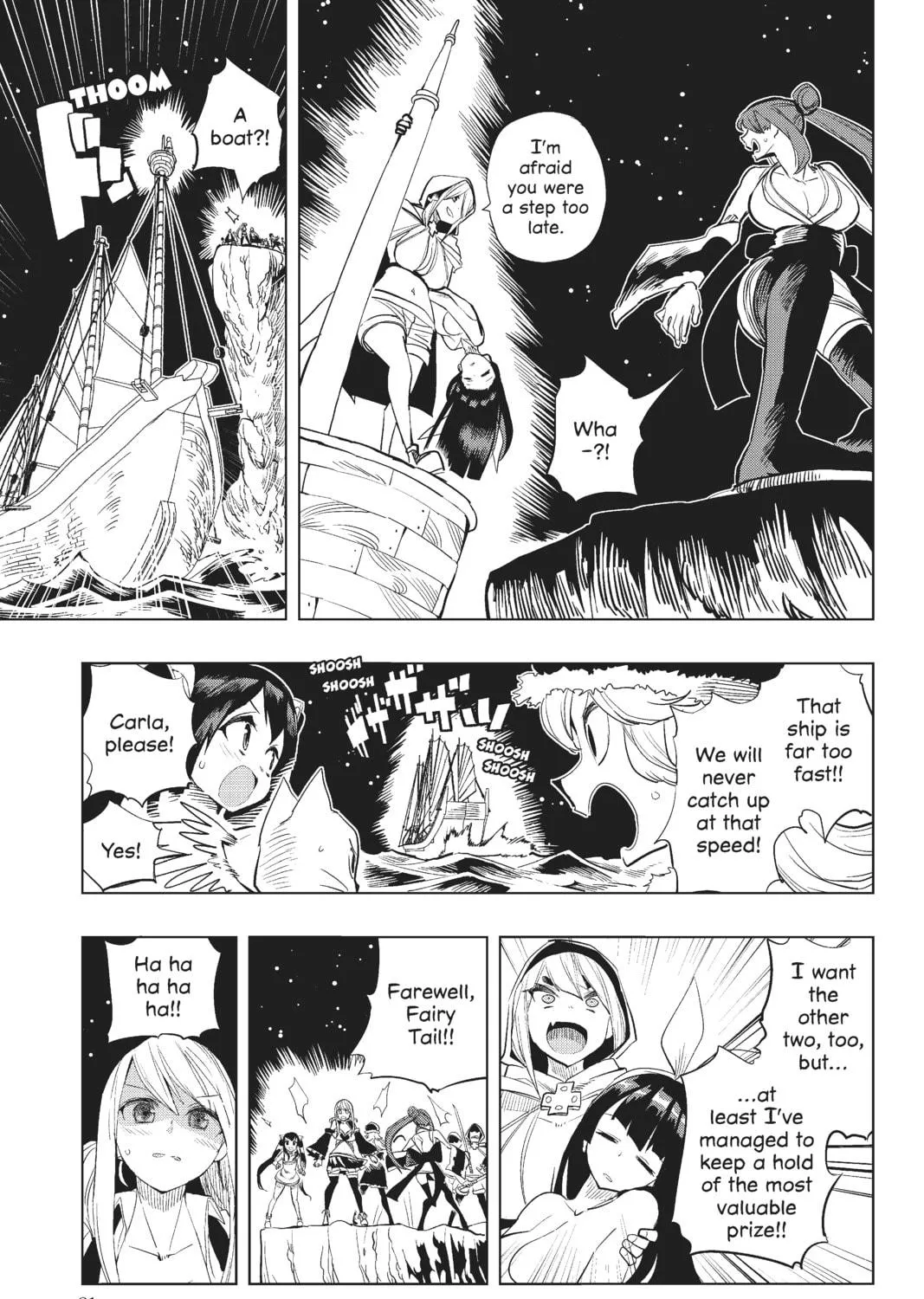 Fairy Girls Chapter 13 page 53 - 