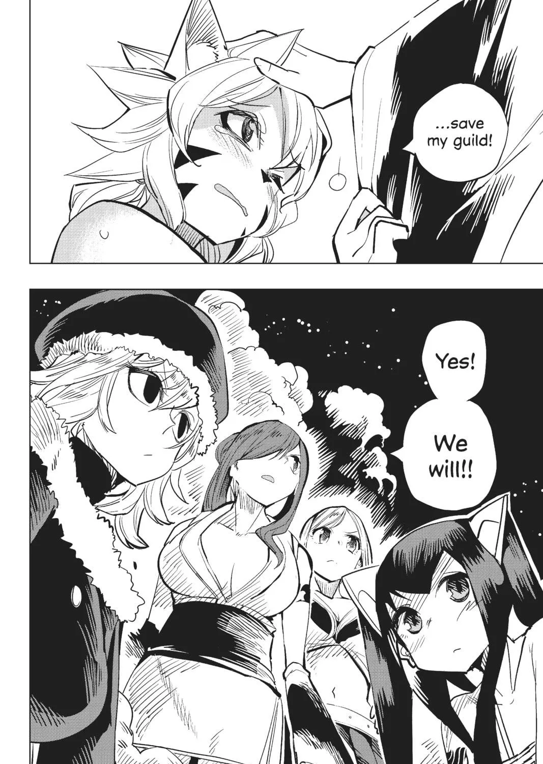 Fairy Girls Chapter 13 page 59 - 
