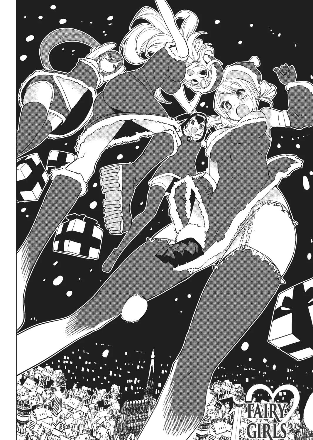 Fairy Girls Chapter 14 page 3 - 