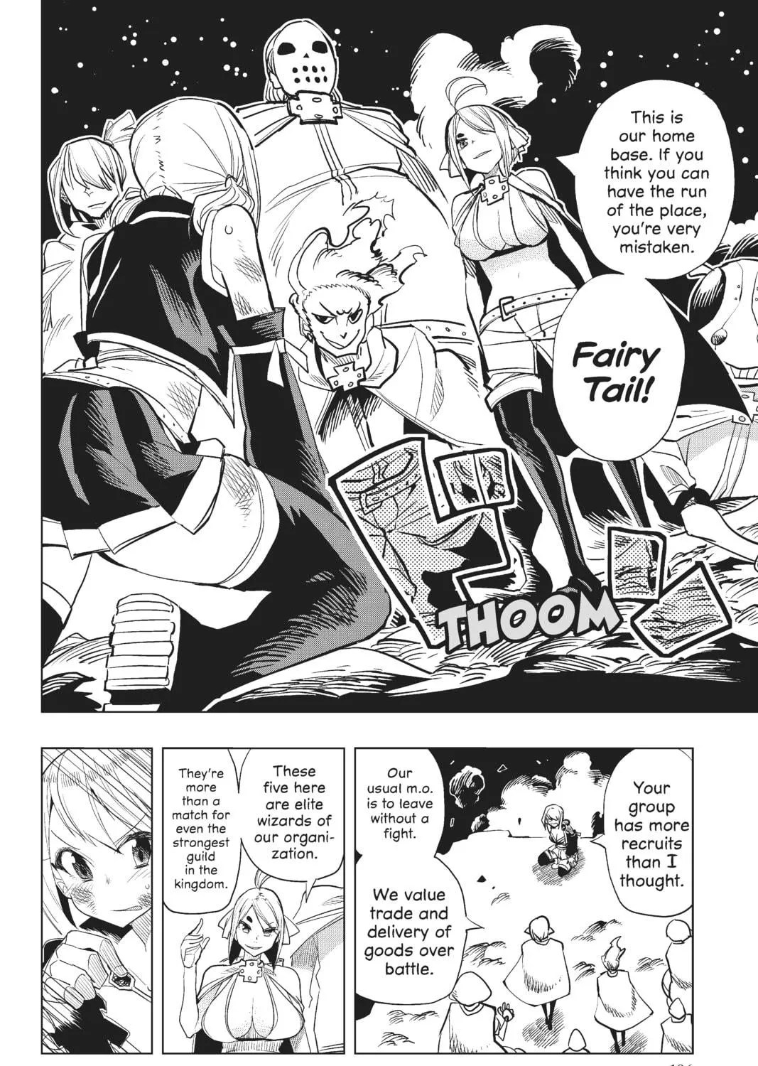 Fairy Girls Chapter 14 page 23 - 