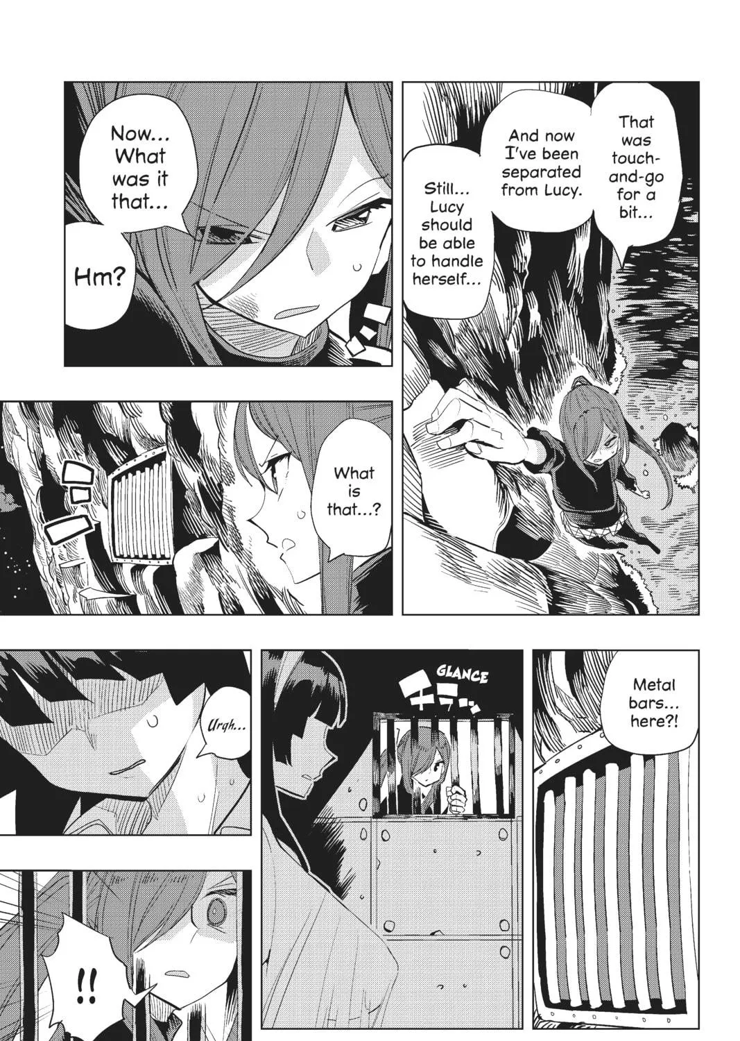 Fairy Girls Chapter 14 page 29 - 