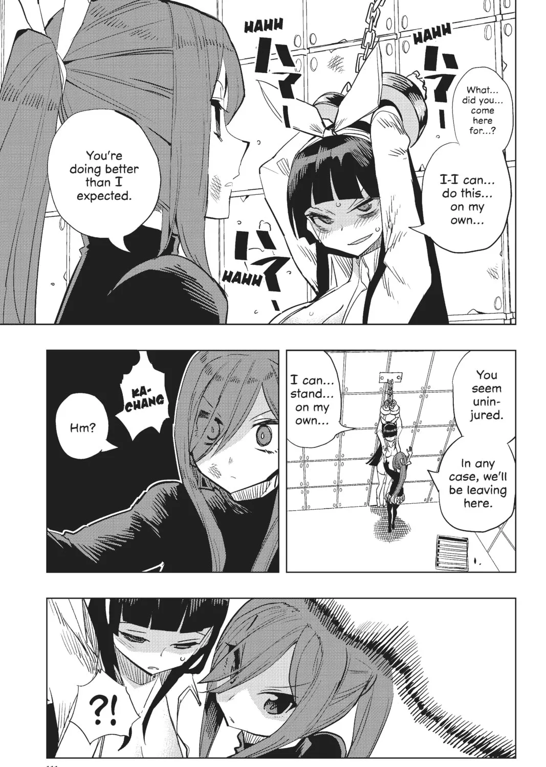 Fairy Girls Chapter 14 page 33 - 