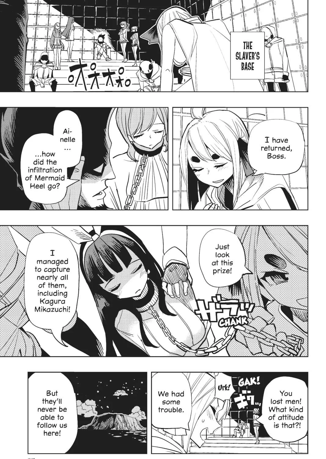 Fairy Girls Chapter 14 page 5 - 
